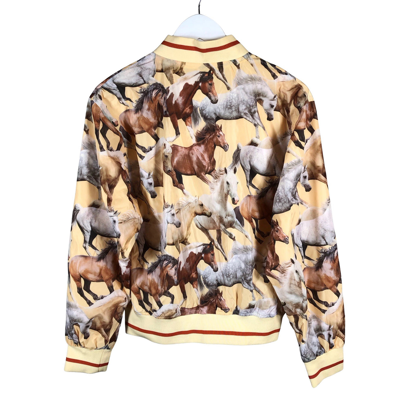 Unisex Molo Kids - Spring/Fall jacket, size 170 - 176 - Yellow (2)