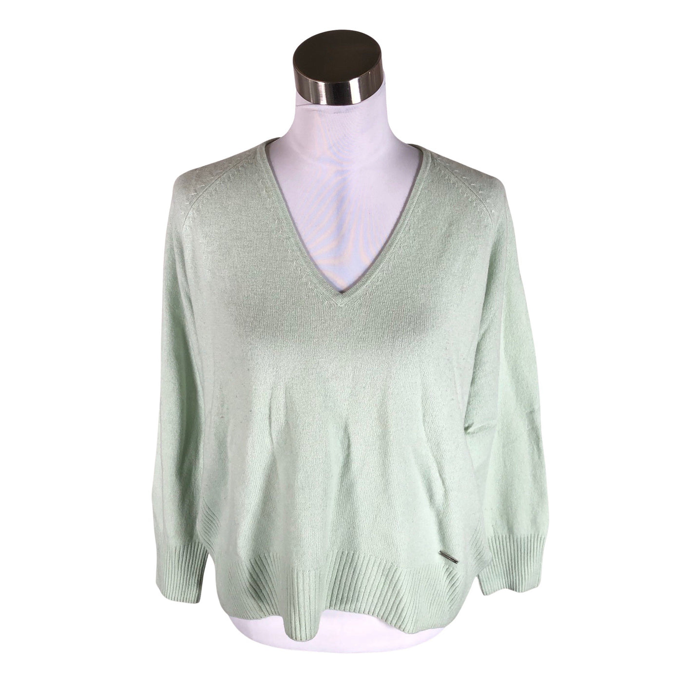 Unisex InWear - Sweater, size 40 - Green (1)