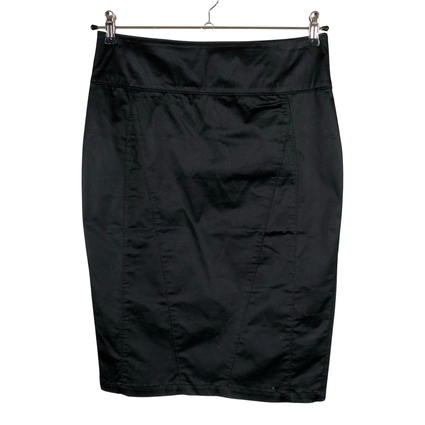 Unisex Tiger of Sweden - Fabric skirt, size 40 - Black (1)