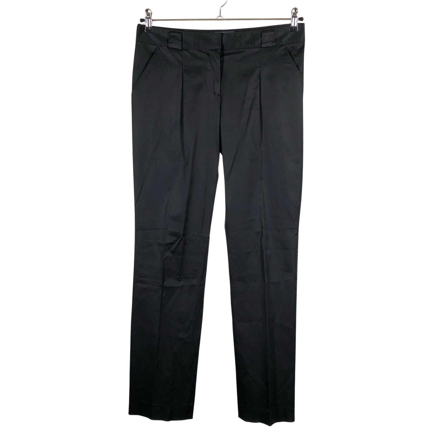 Unisex Vera Mont - Straight leg trousers, size 40 - Black (1)