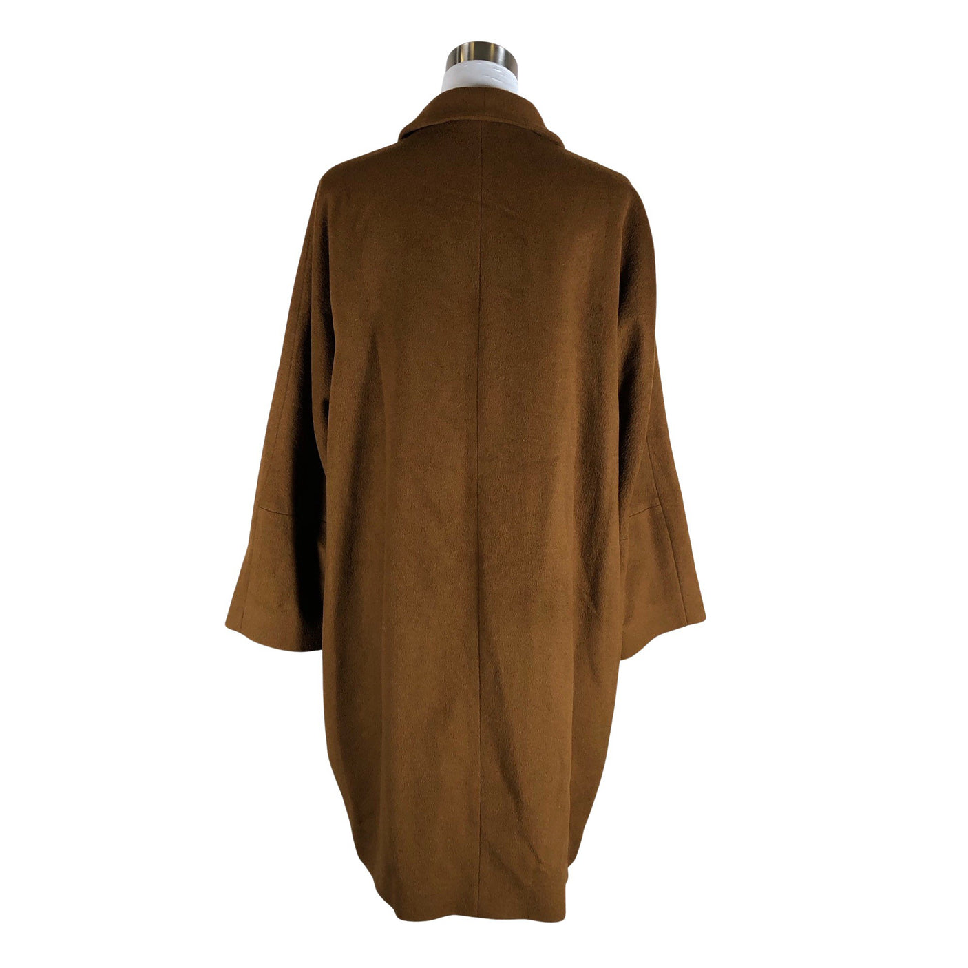 Unisex Ritva Falla - Wool coat, size 38 - Brown (2)