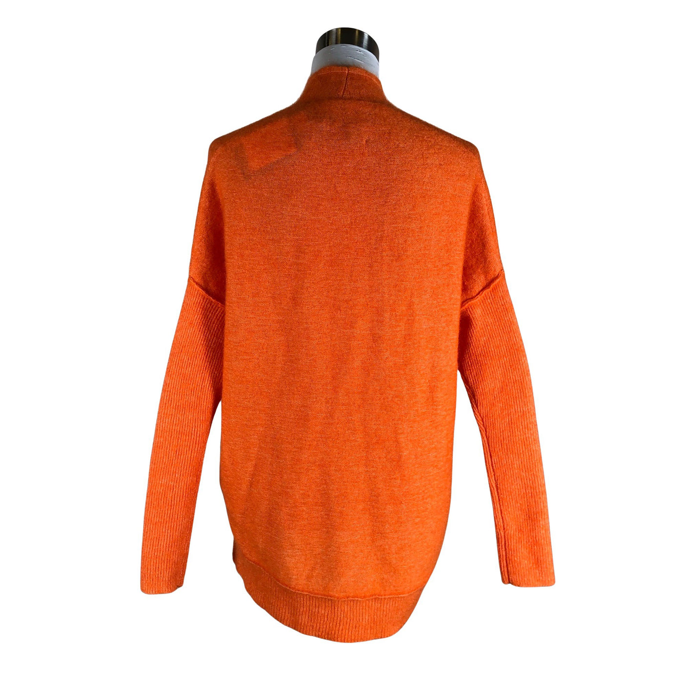 Unisex by Malene Birger - Sweater, size 34 - Orange (2)