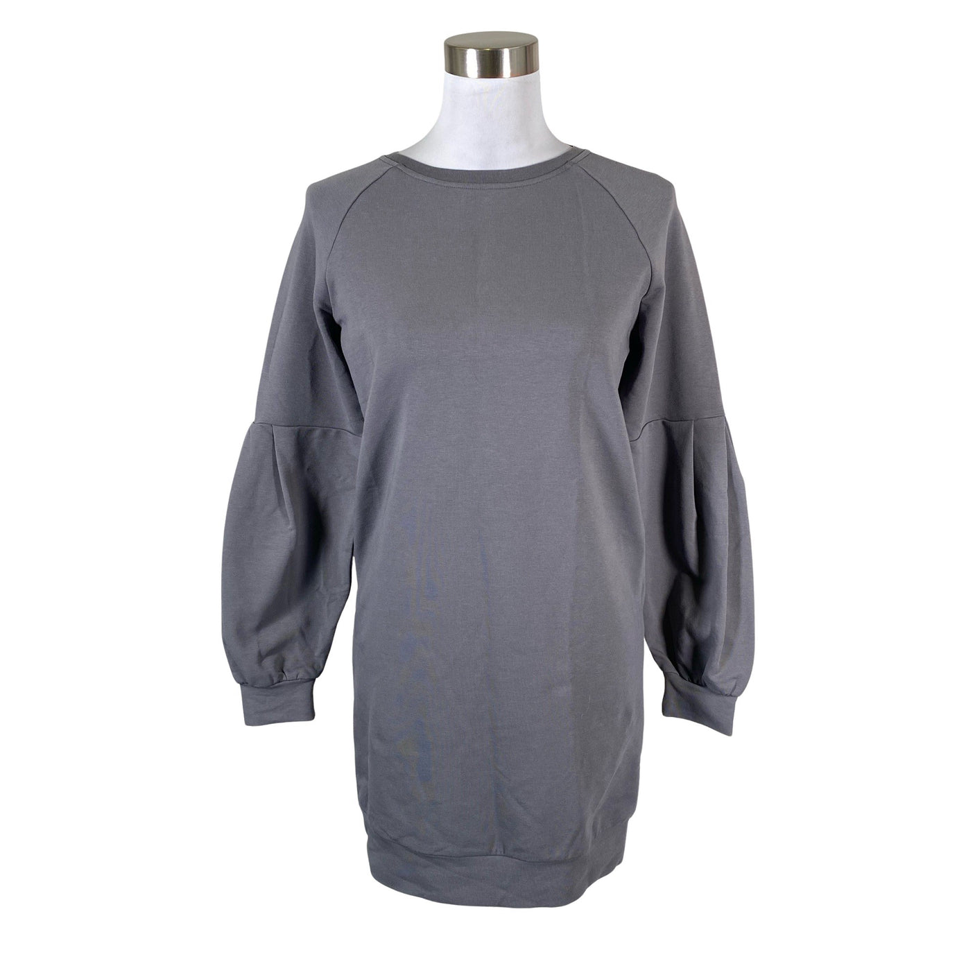 Unisex NOSH - Sweatshirt tunic, size 32 - Gray (1)
