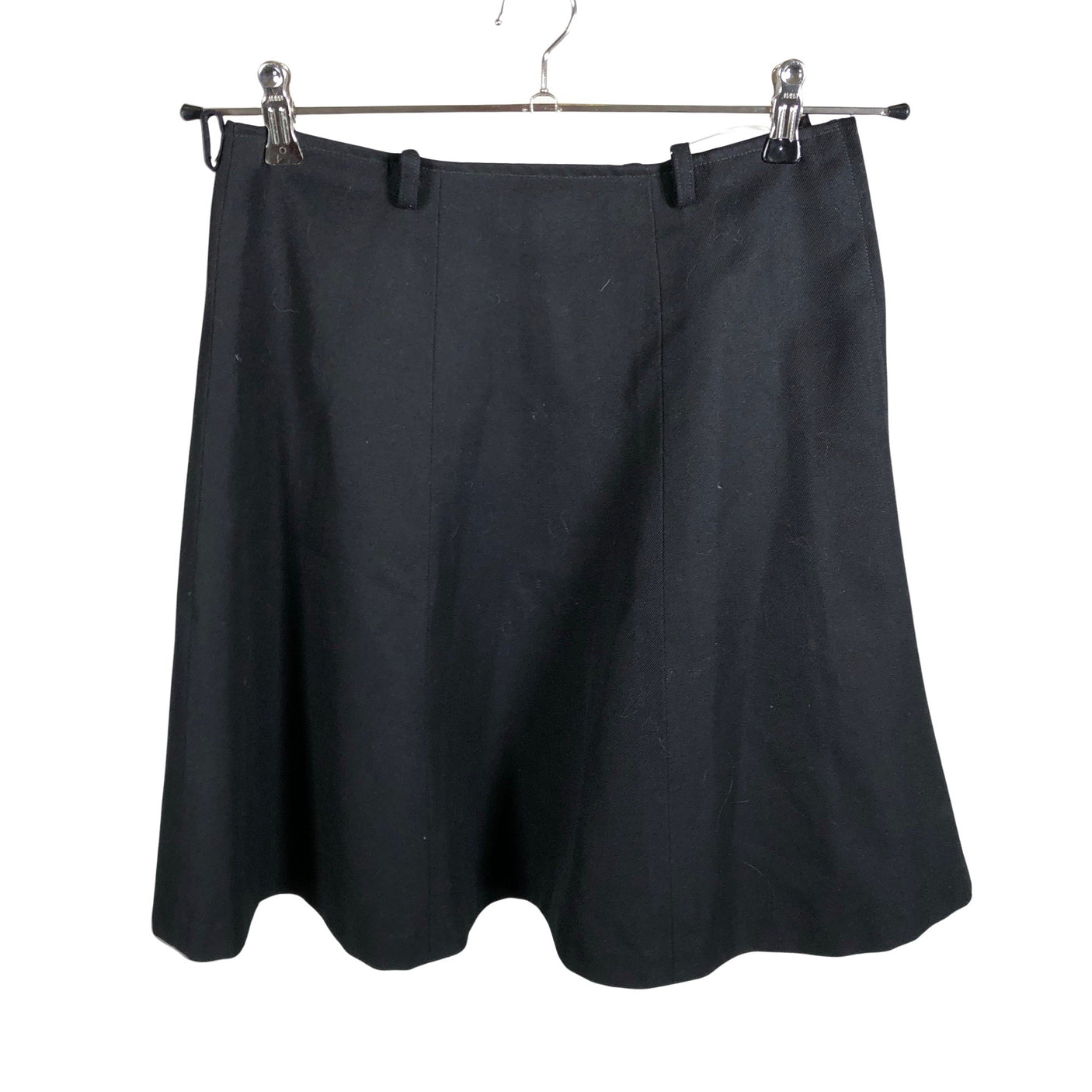 Unisex Handmade - Fabric skirt, size 34 - Black (1)
