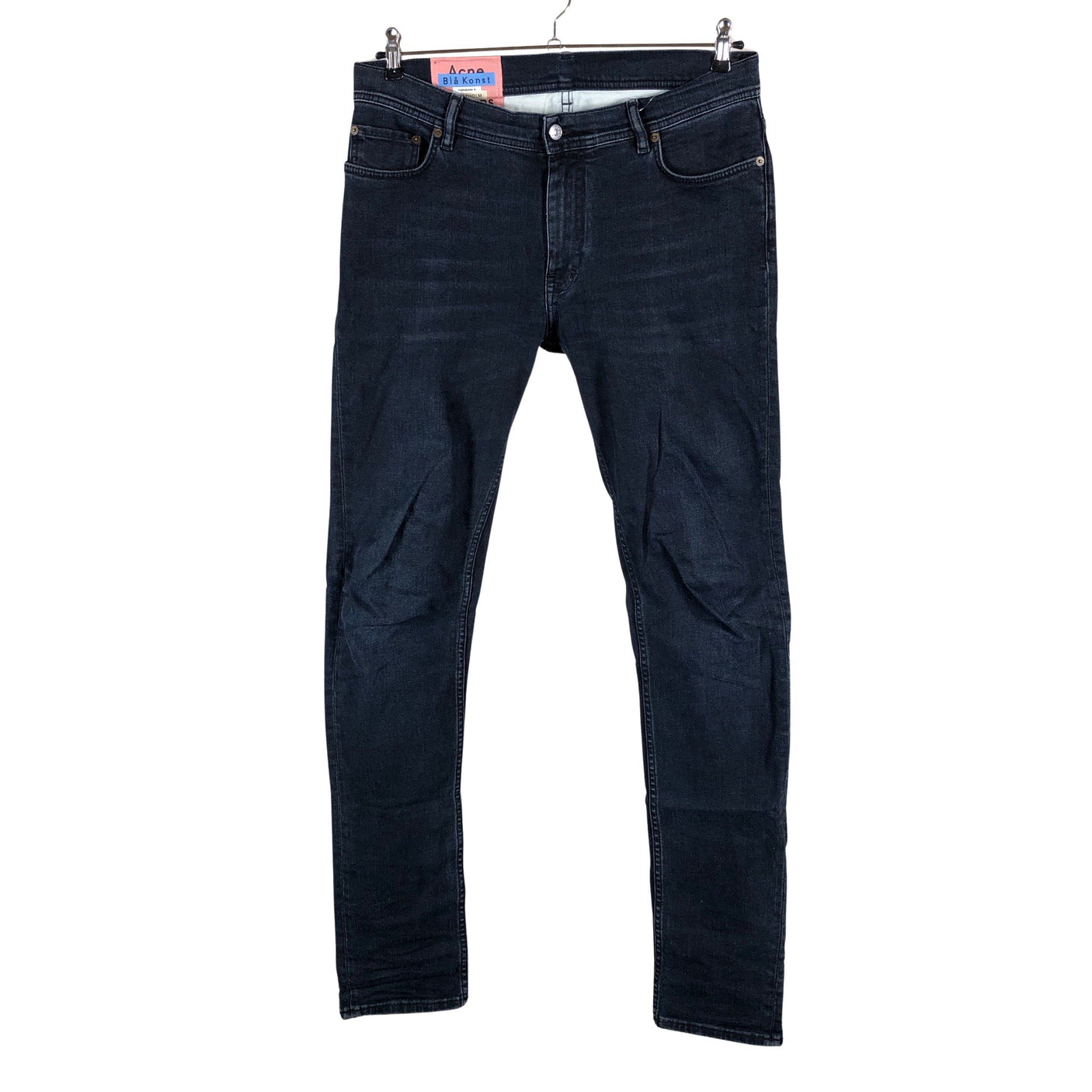 Unisex Acne Studios - Jeans, size W33 - Blue (1)