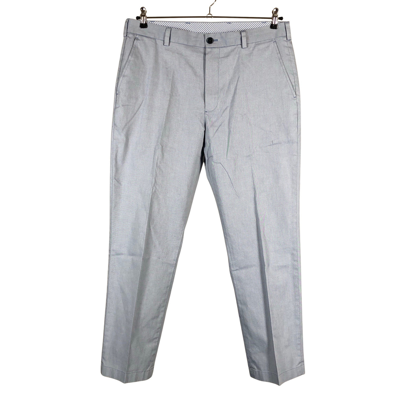 Unisex Brooks Brothers - Chinos, size W36 - Light blue (1)