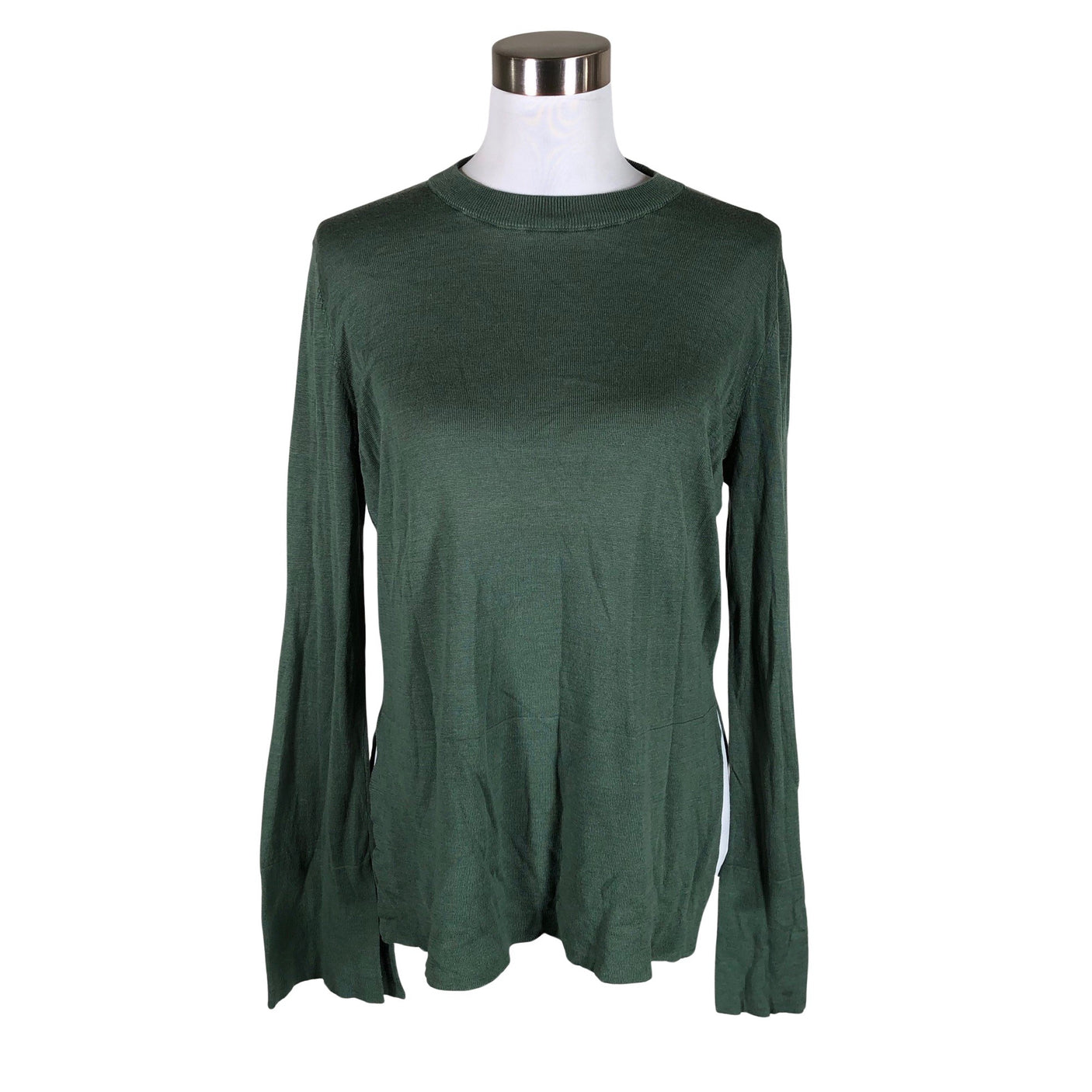 Unisex Wera Stockholm - Sweater, size 38 - Green (1)