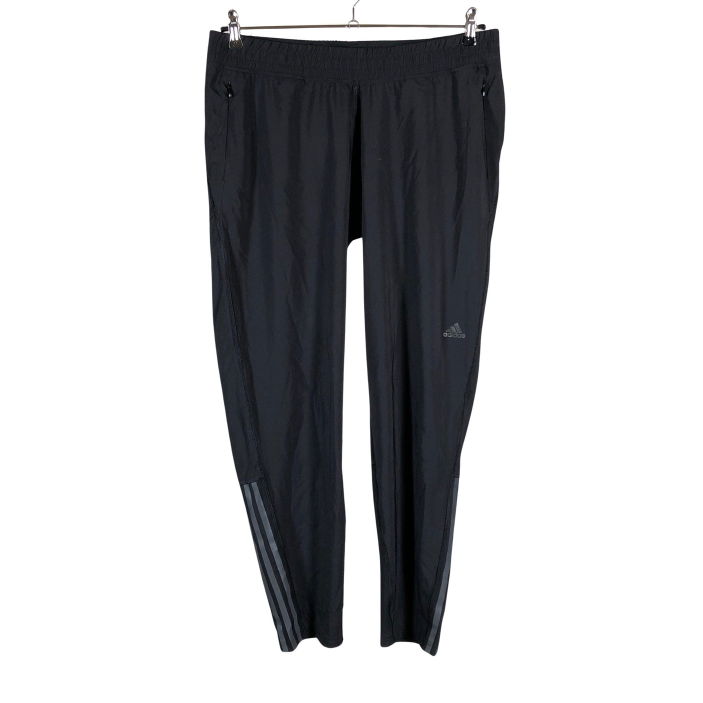 Unisex Adidas - Sports trousers, size 40 - Black (1)
