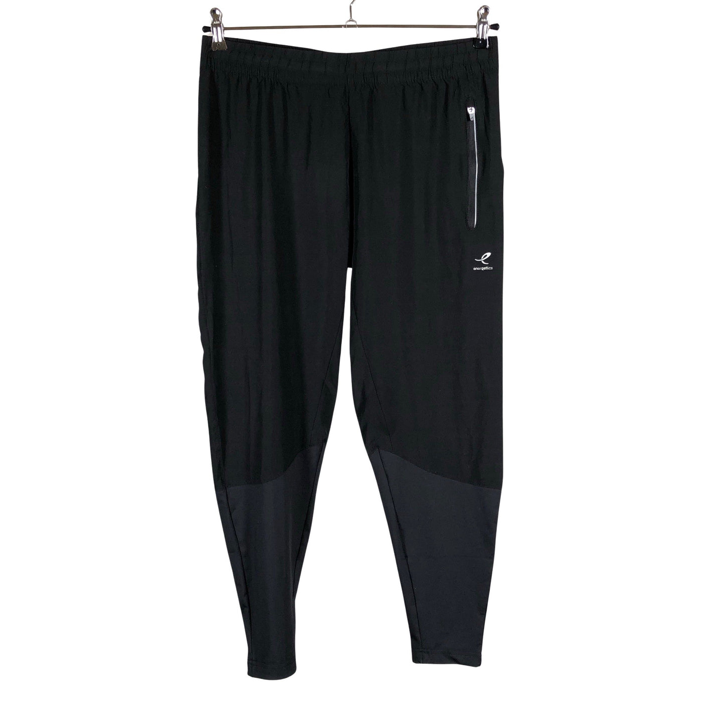 Unisex Energetics - Outdoor pants, size 40 - Black (1)
