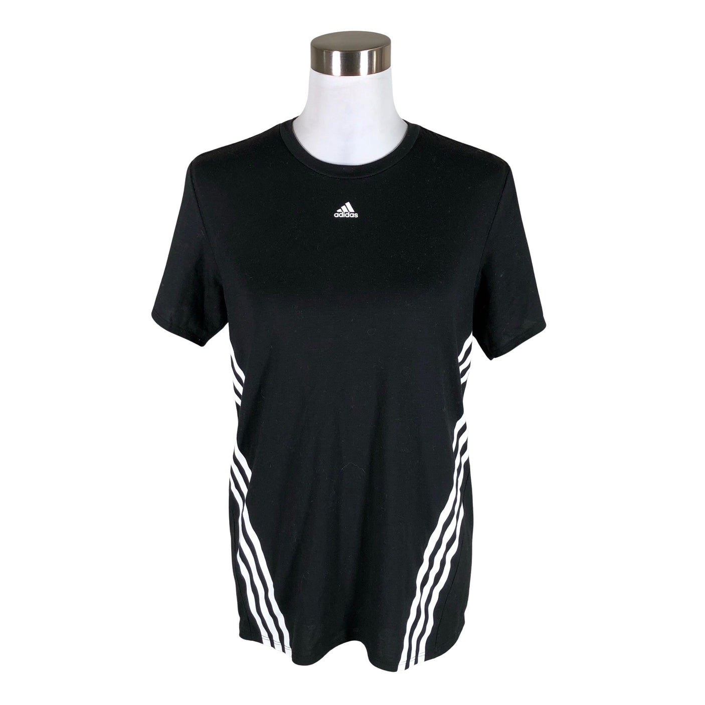 Unisex Adidas - T-shirt, size 40 - Black (1)
