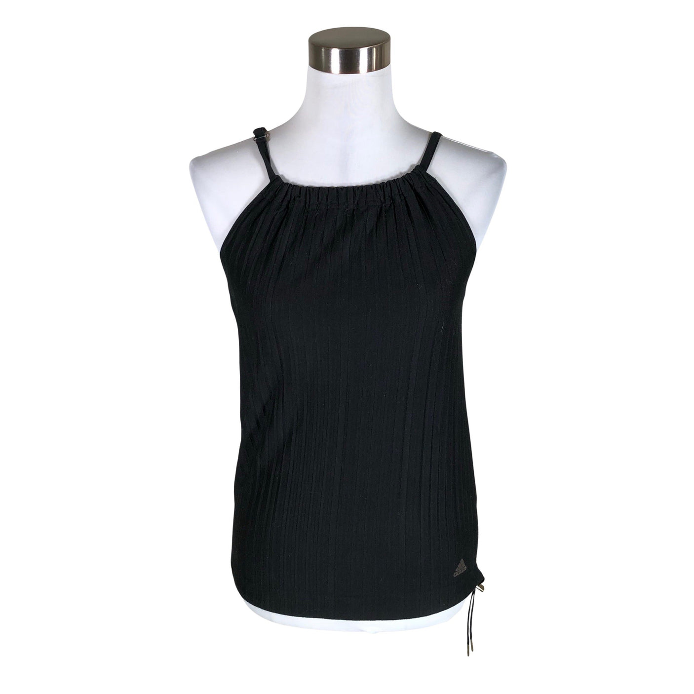Unisex Adidas - Sports top, size 40 - Black (1)