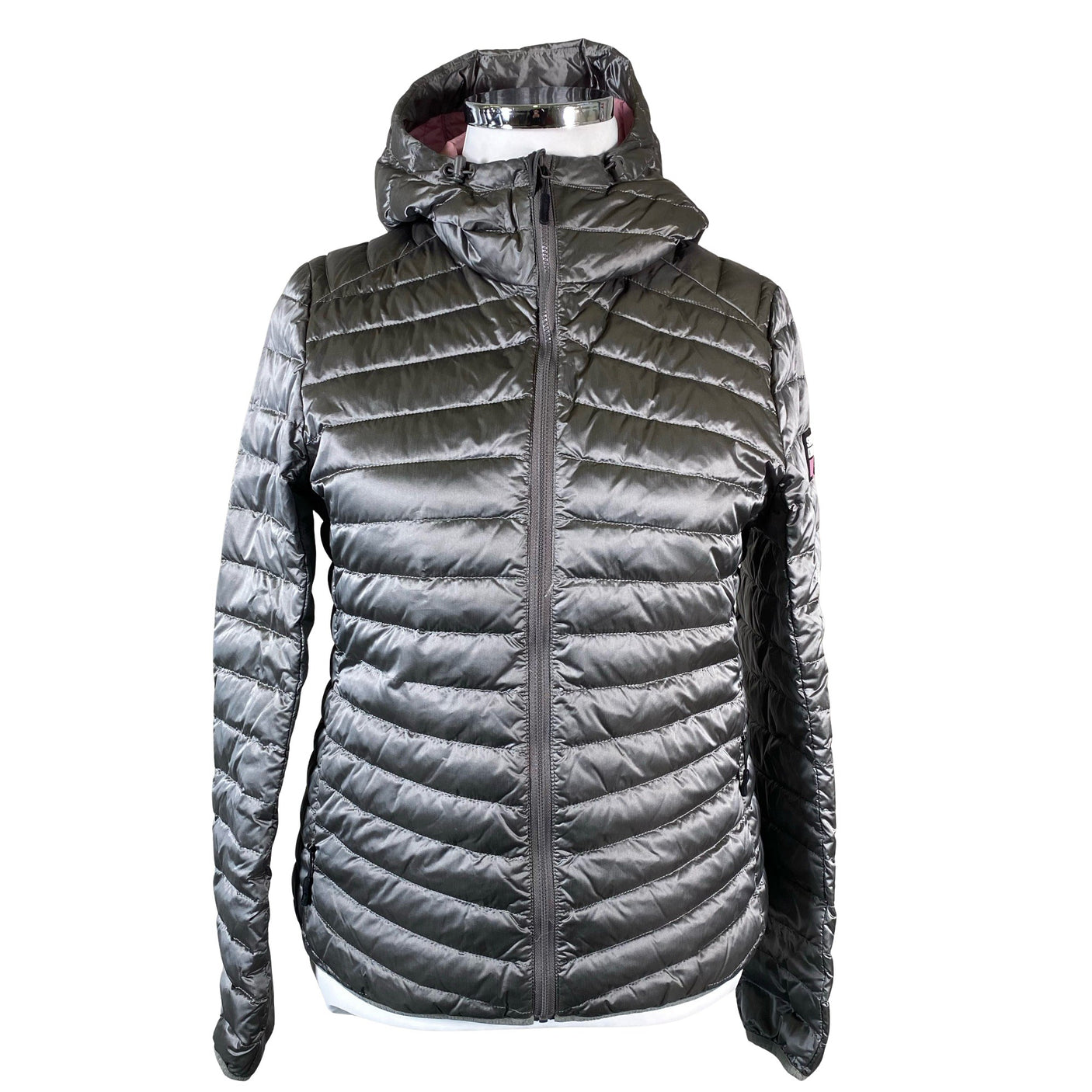 Unisex Superdry - Down jacket, size 42 - Gray (1)