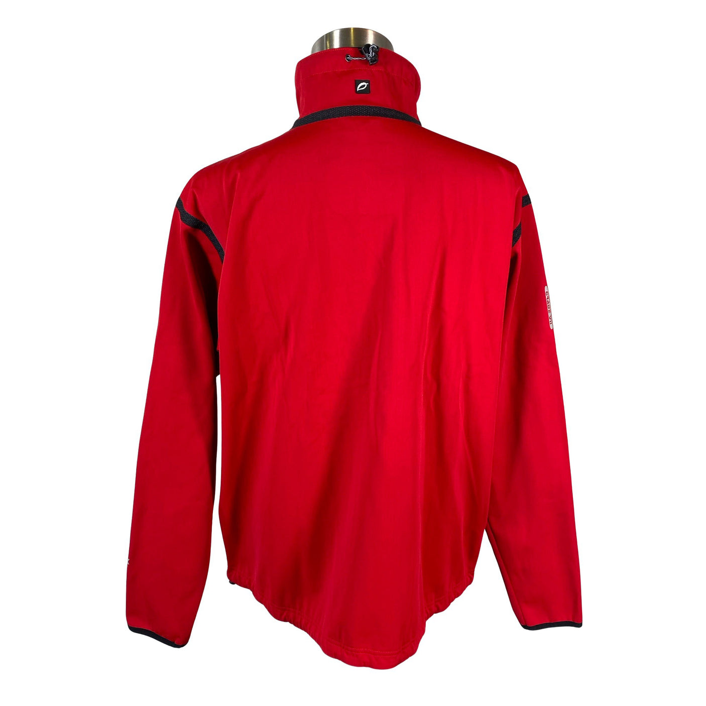 Unisex Halti - Soft shell jacket, size XXL - Red (2)