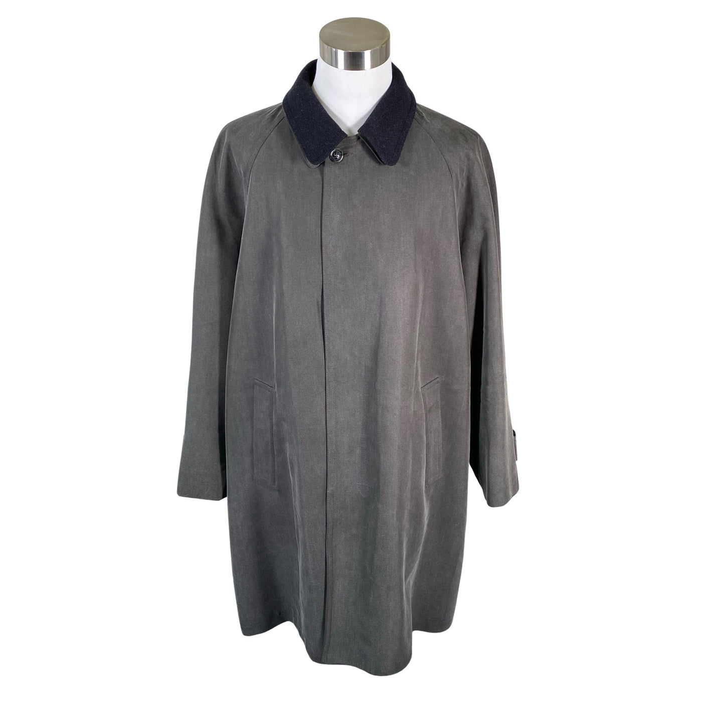 Unisex Casanova - Trench coat, size XXXL - Gray (1)