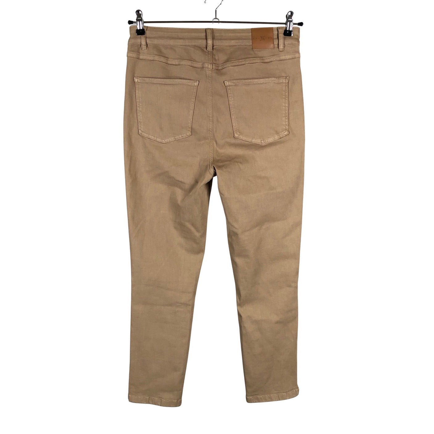 Unisex Your Face - Capri jeans, size 40 - Brown (2)