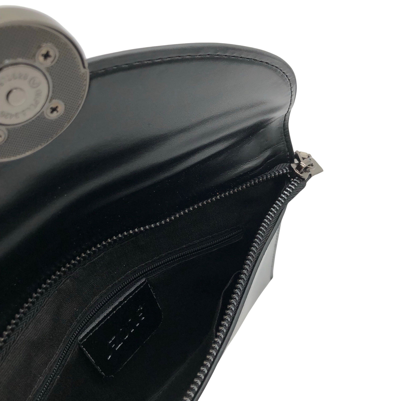 Unisex S-Zone - Handbag, size Mini - Black (2)