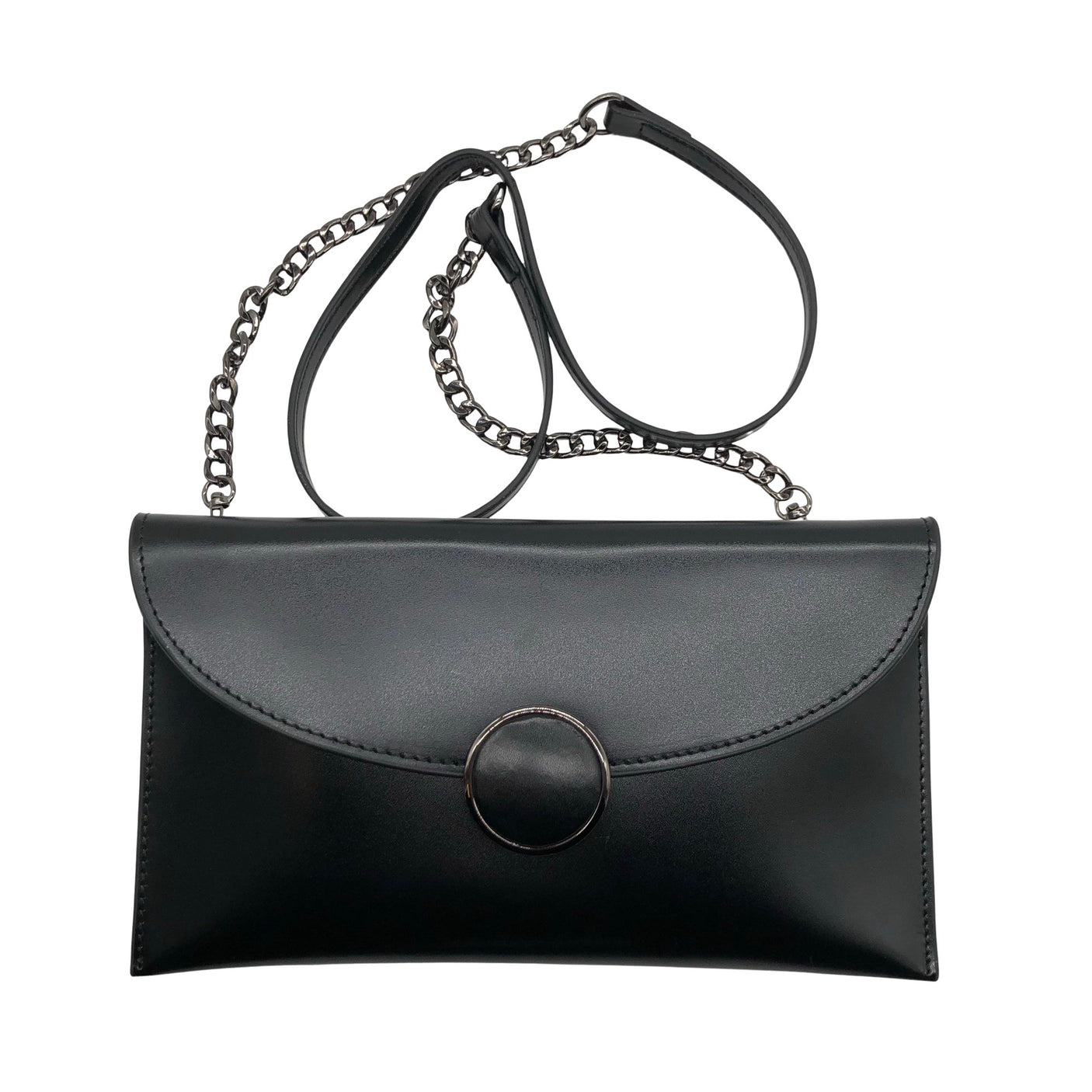 Unisex S-Zone - Handbag, size Mini - Black (1)