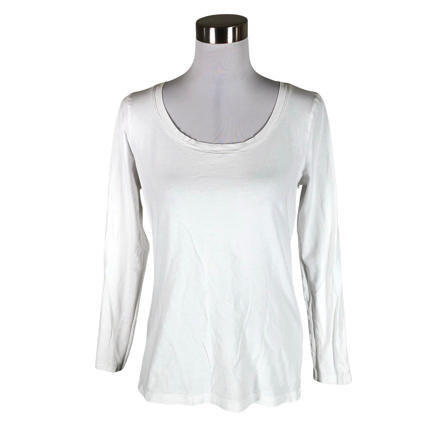 Unisex Esprit - Tricot shirt, size 40 - White (1)