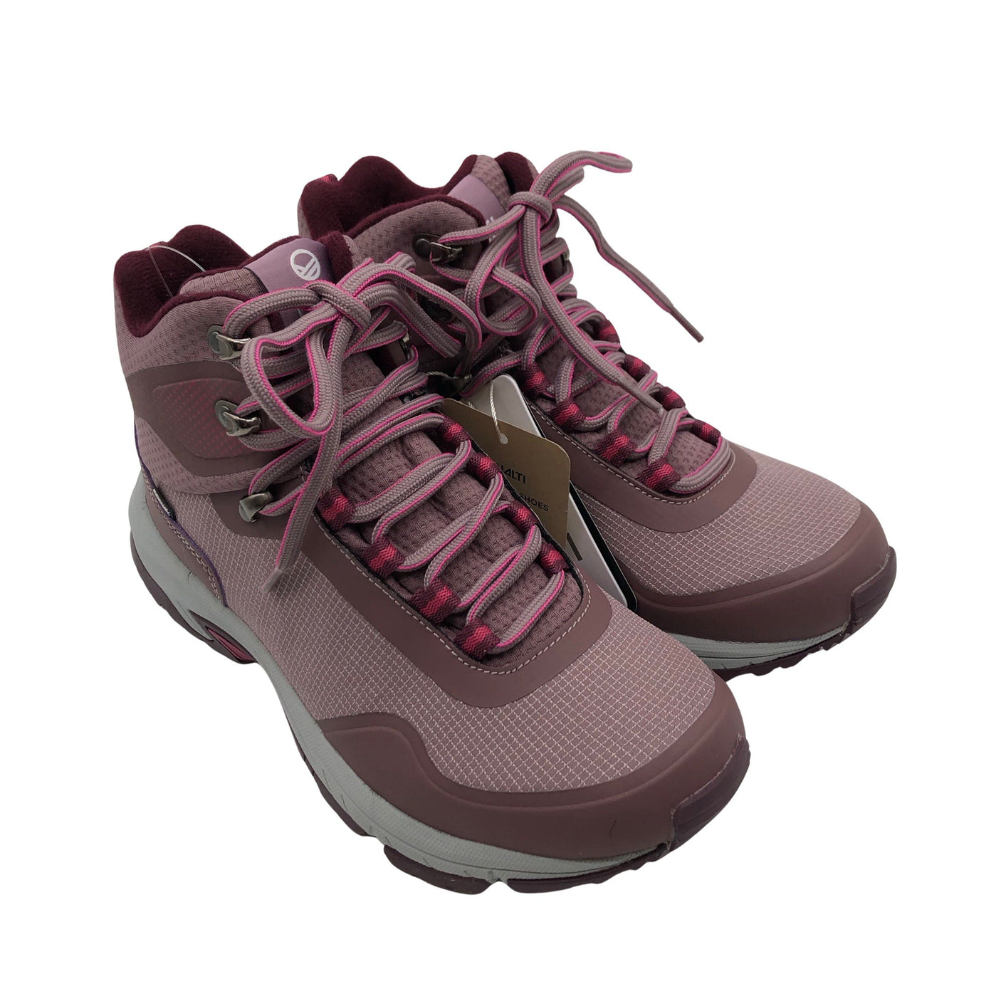 Unisex Halti - Hiking shoes, size 38 - Violet (2)