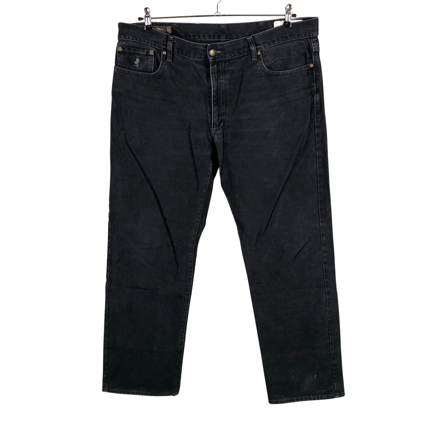Unisex MCS - Jeans, size W40 - Black (1)