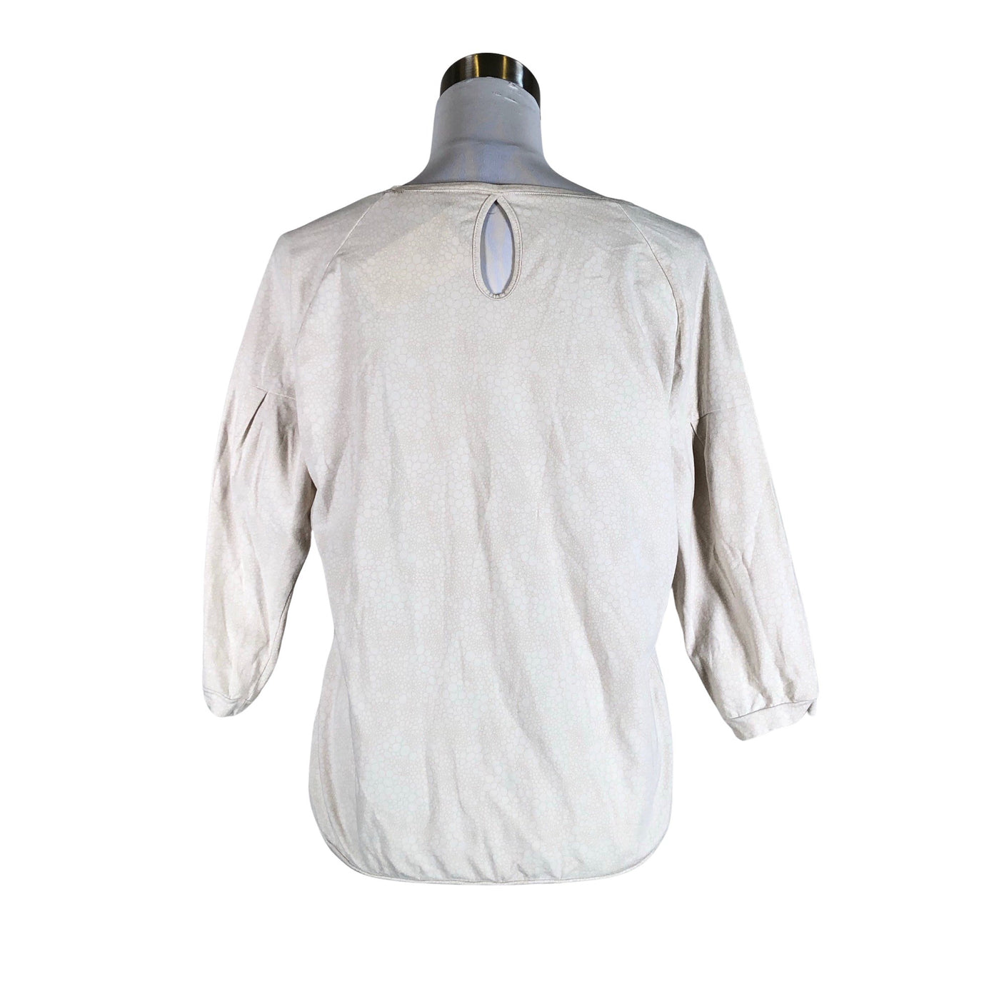 Unisex House of Lola - Tricot shirt, size 36 - Beige (2)