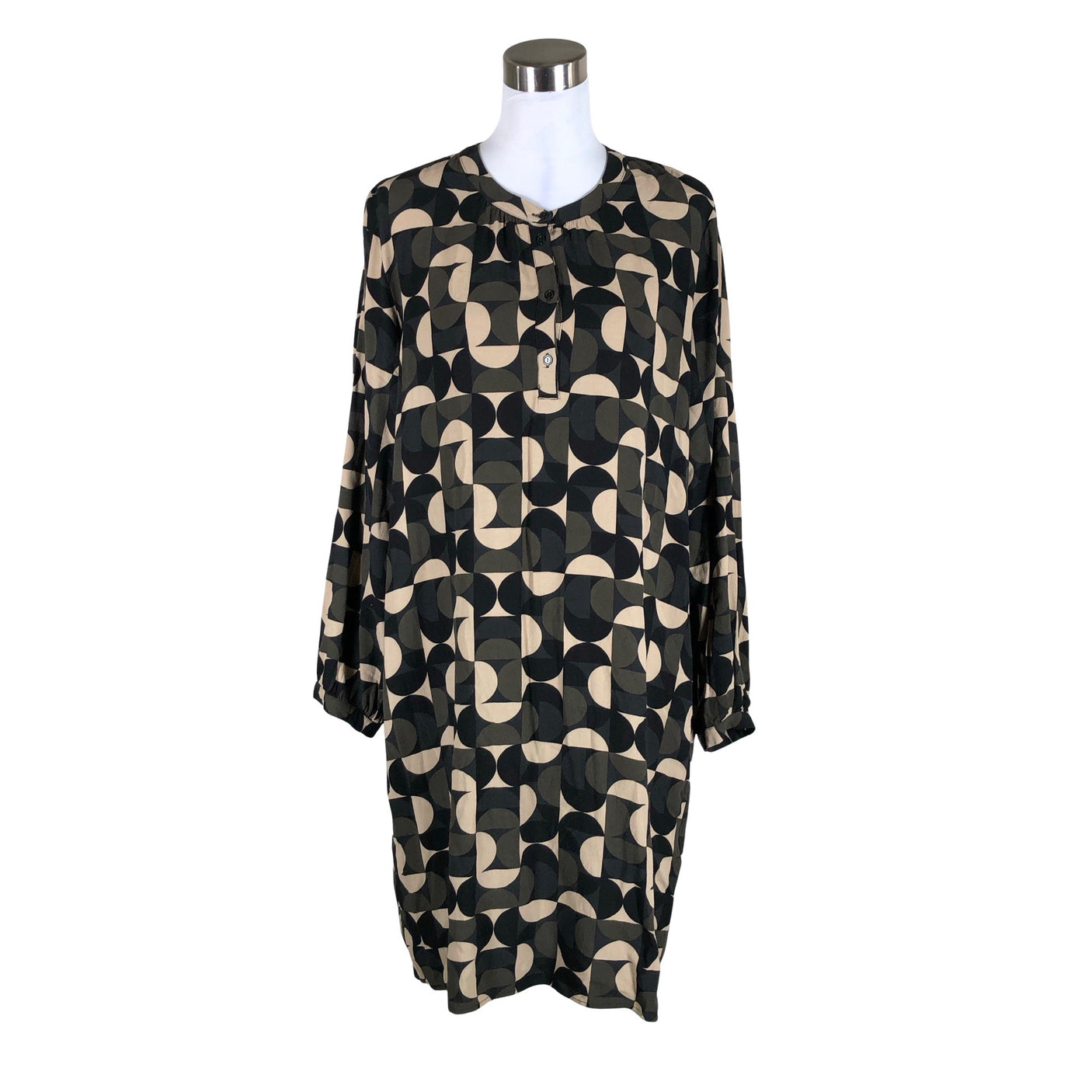 Unisex Cut & Pret - Dress, size 40 - Black (1)