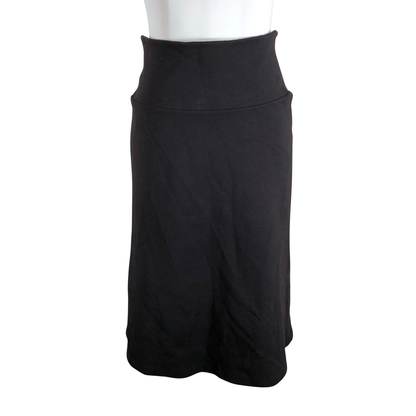 Unisex Nanso - Tricot skirt, size 40 - Black (1)
