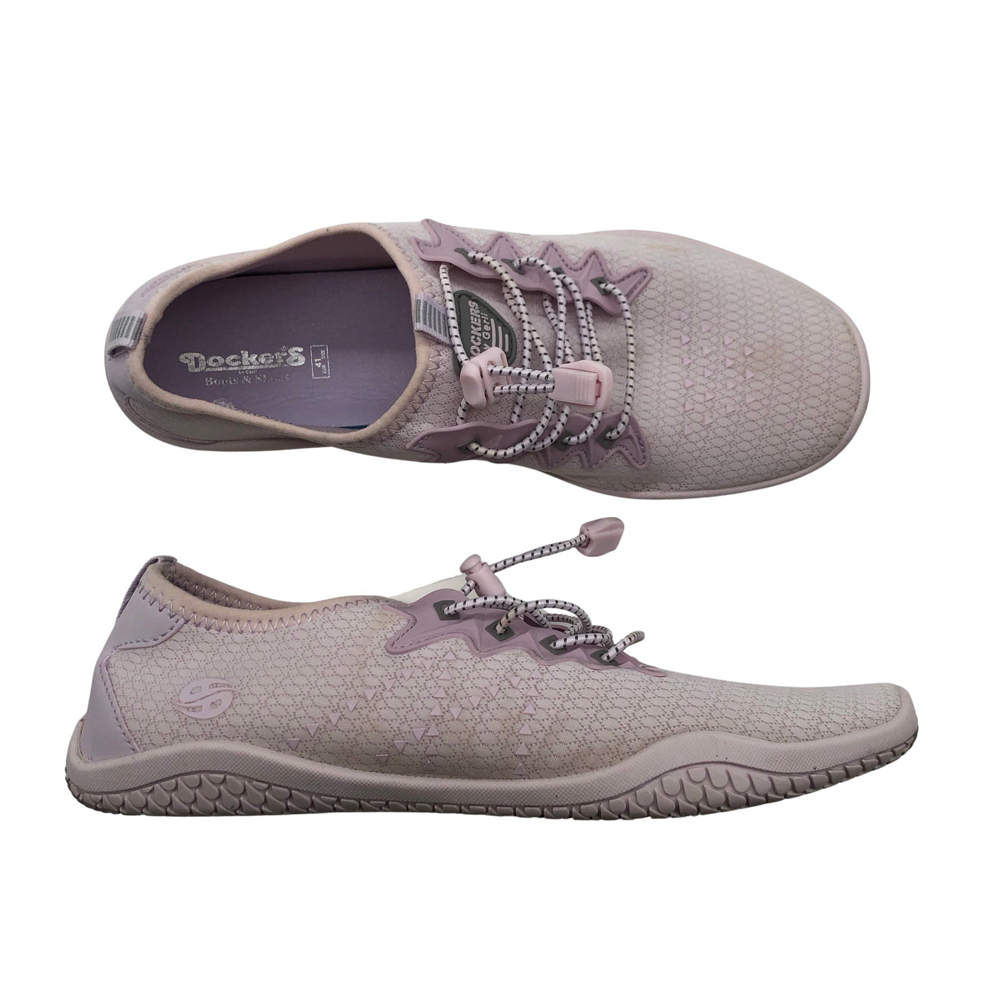 Unisex Dockers - Sneakers, size 41 - Light pink (1)