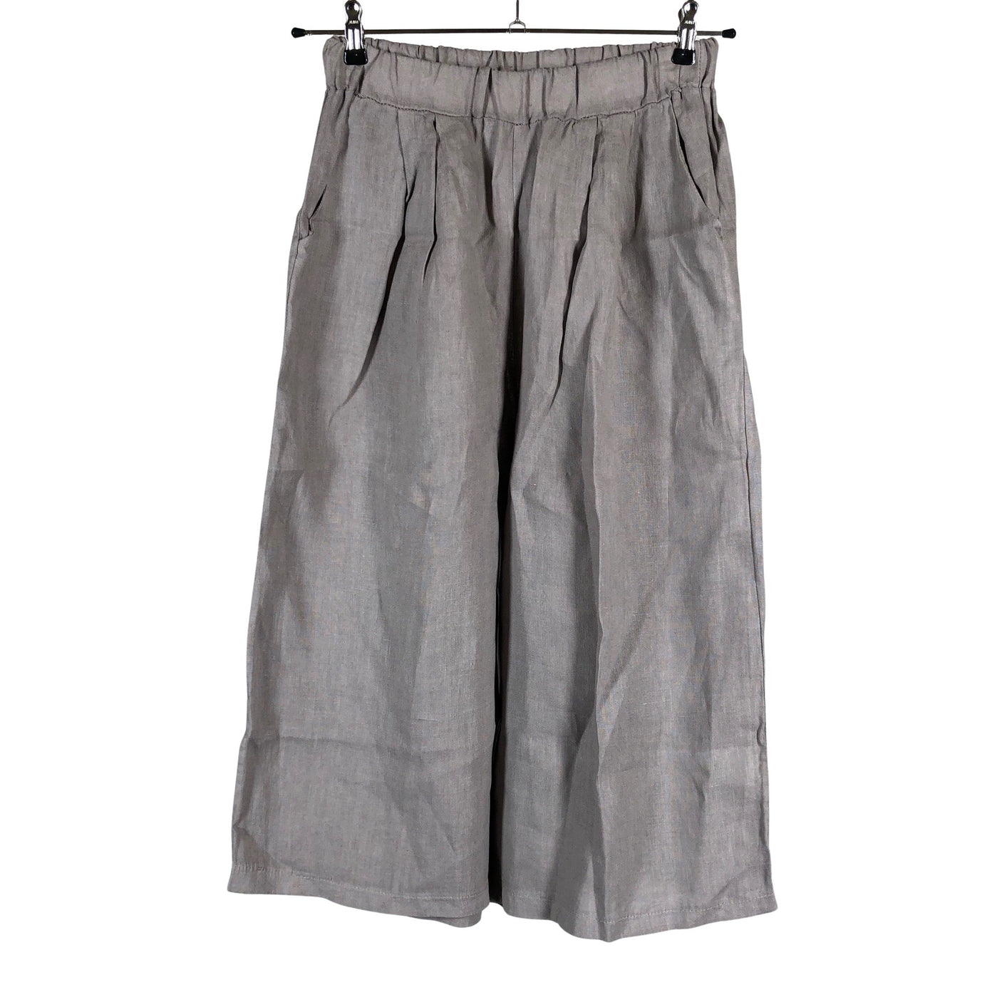 Unisex Create - Capri pants, size 40 - Brown (1)