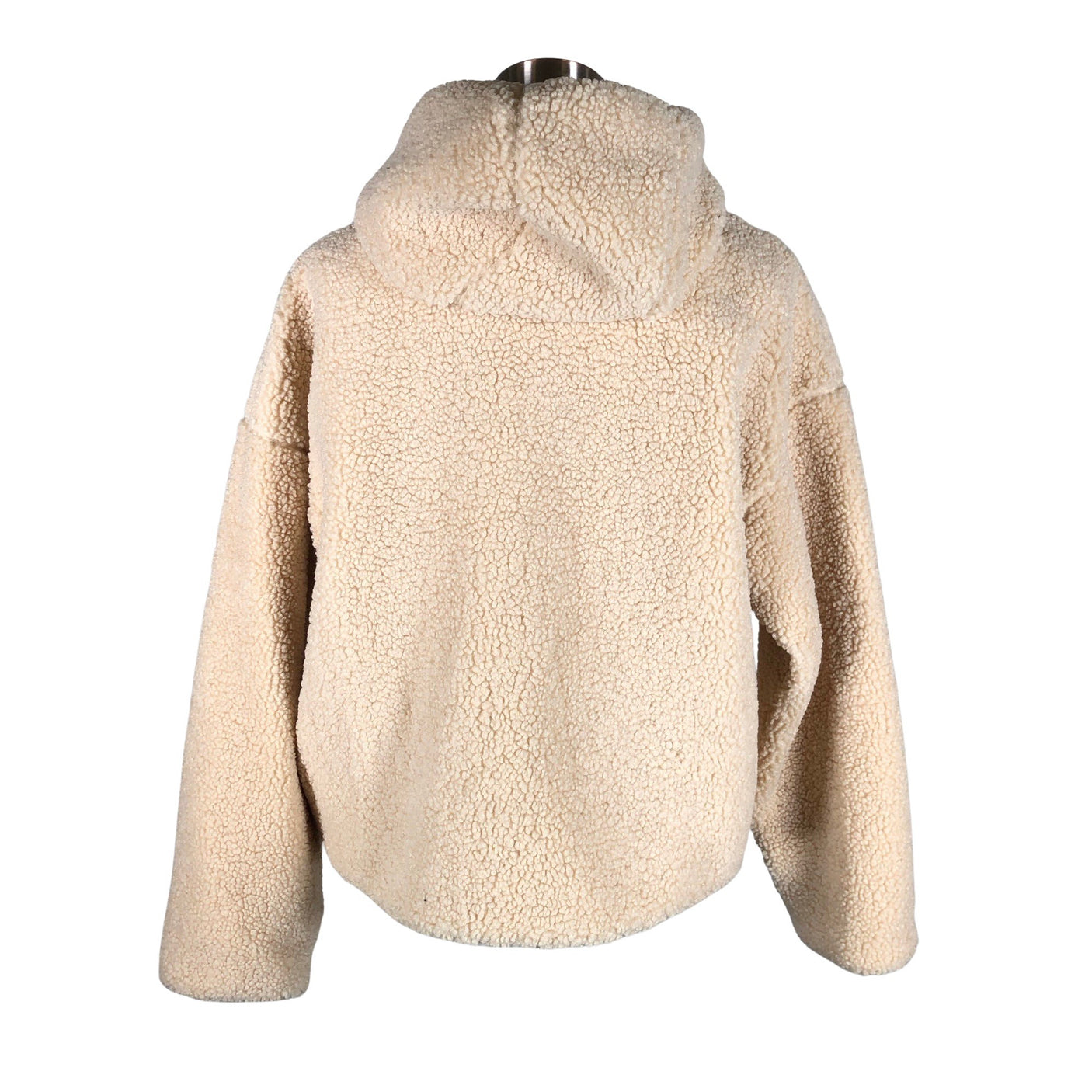 Unisex Johaug - Fleece shirt, size 38 - Beige (2)
