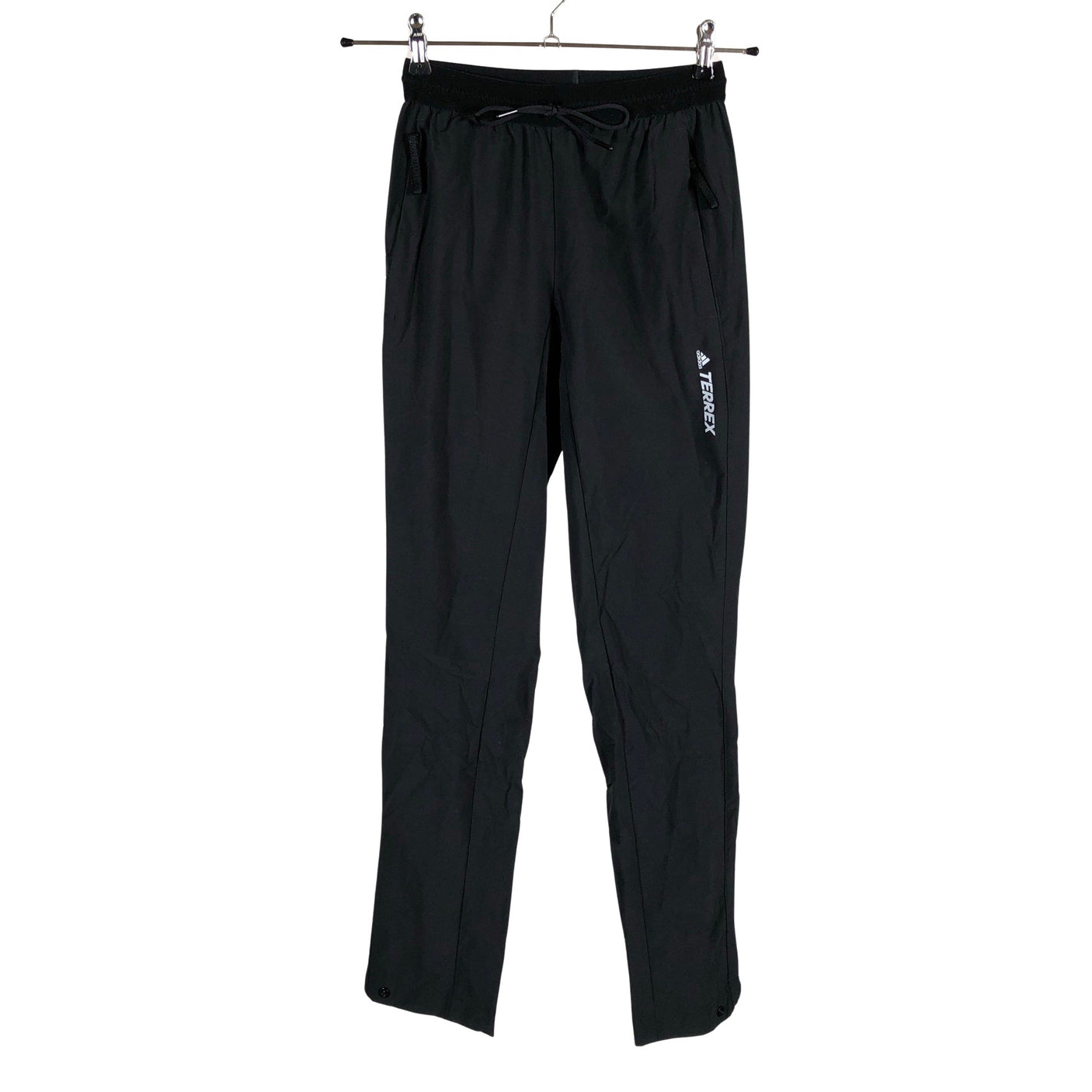 Unisex Adidas - Sports trousers, size 34 - Black (1)