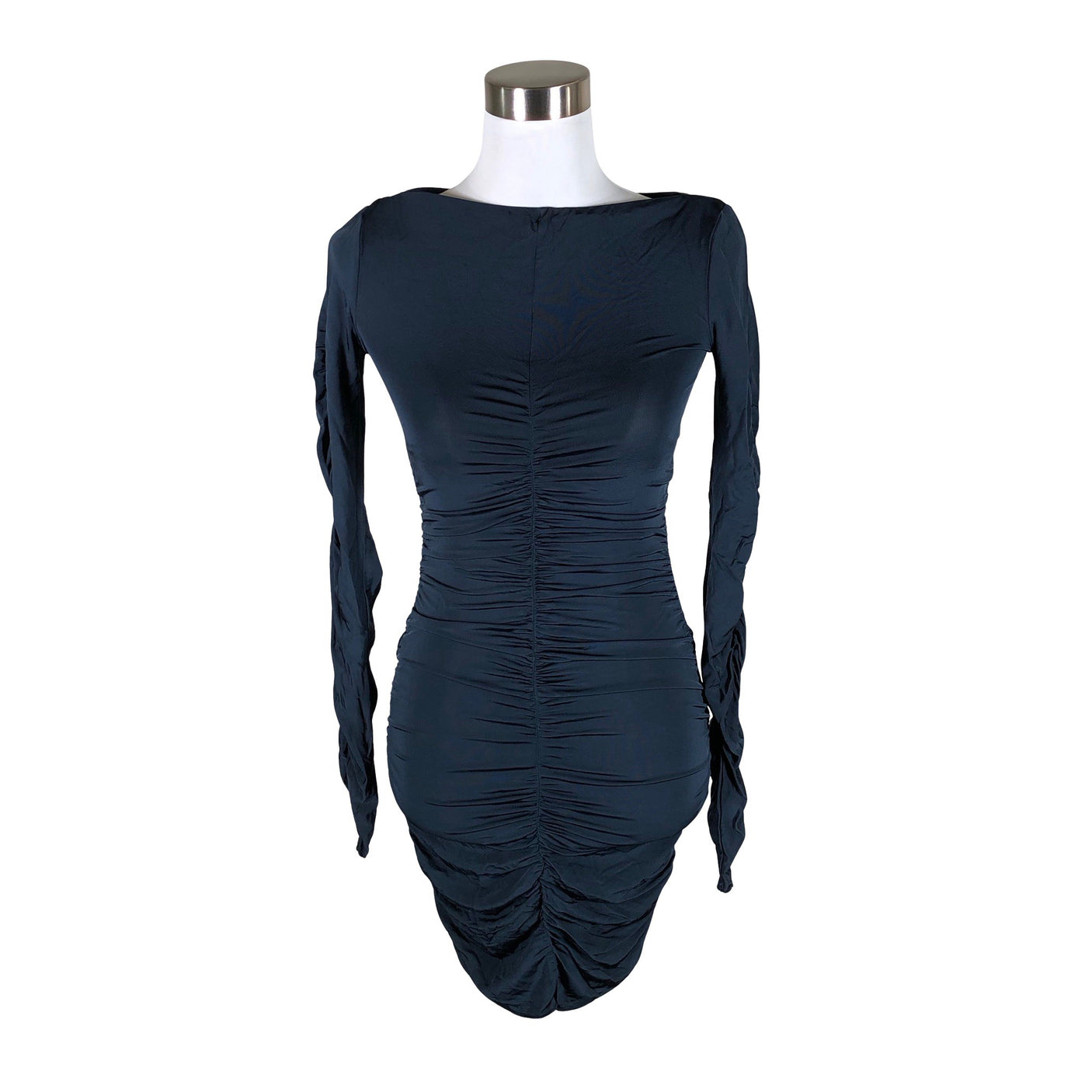 Unisex Won Hundred - Tricot tunic, size 34 - Blue (1)