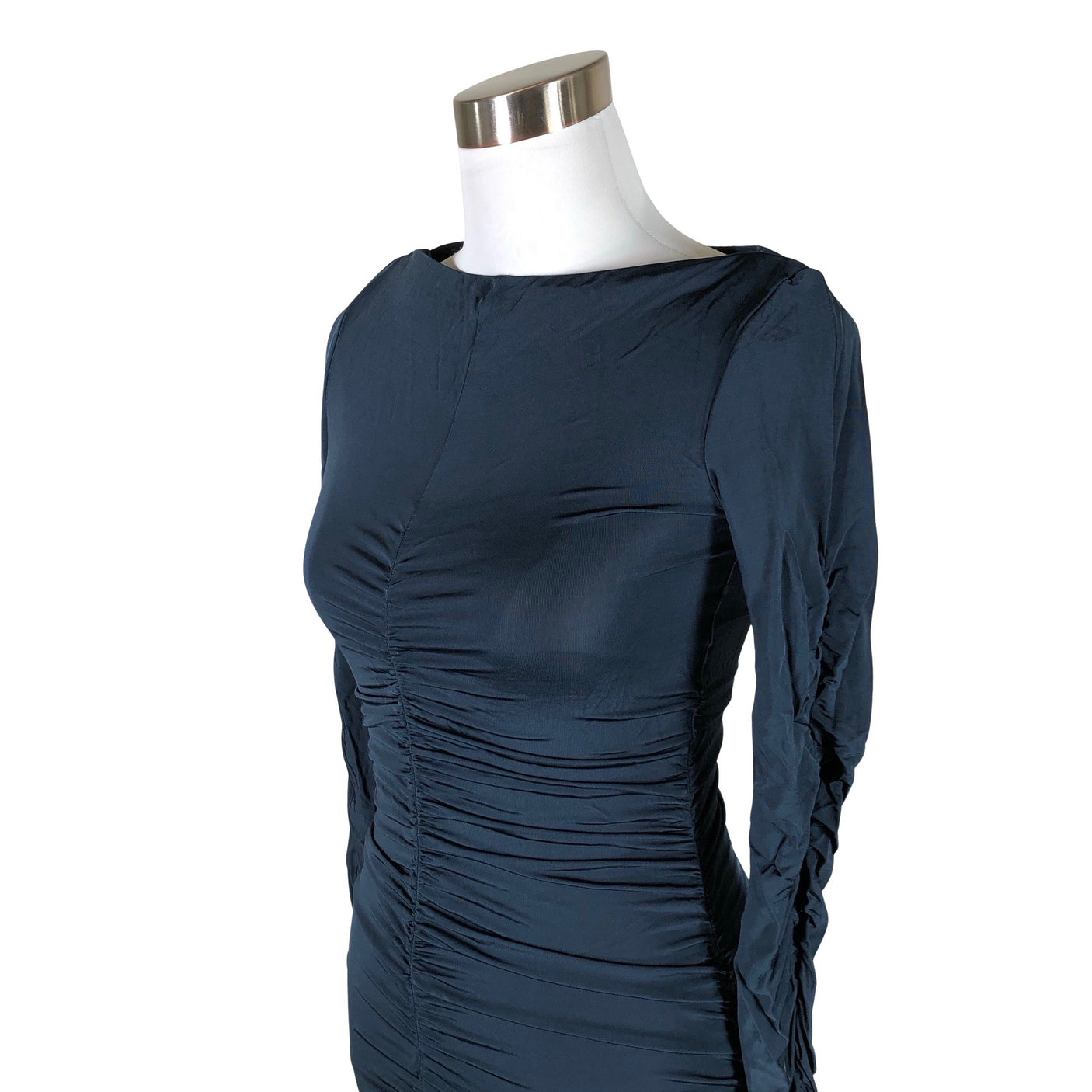 Unisex Won Hundred - Tricot tunic, size 34 - Blue (3)