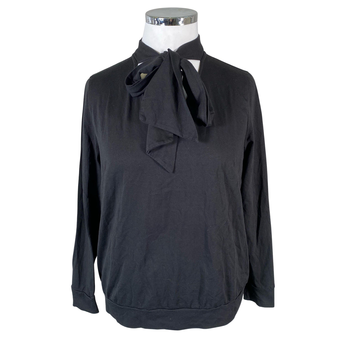 Unisex NOSH - Tricot shirt, size 42 - Black (1)