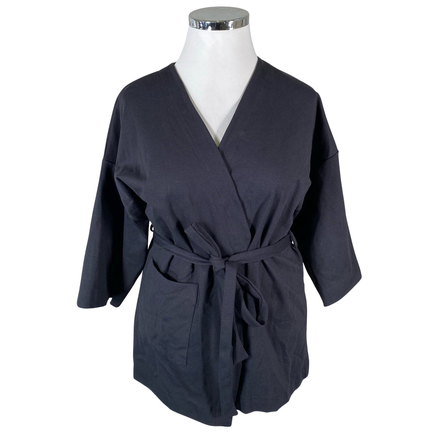 Unisex NOSH - Cardigan, size 42 - Black (1)
