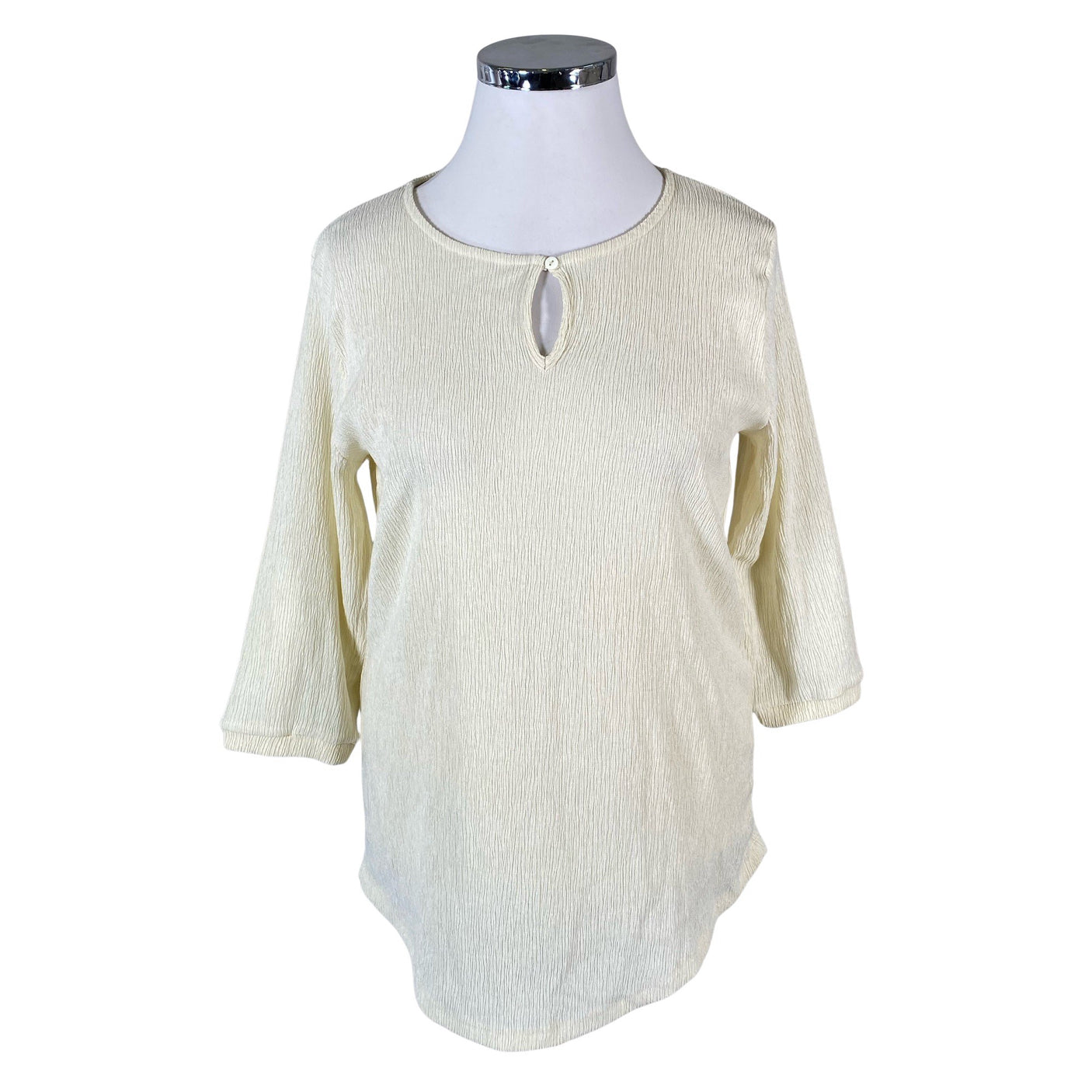 Unisex NOSH - Blouse, size 42 - Natural white (1)