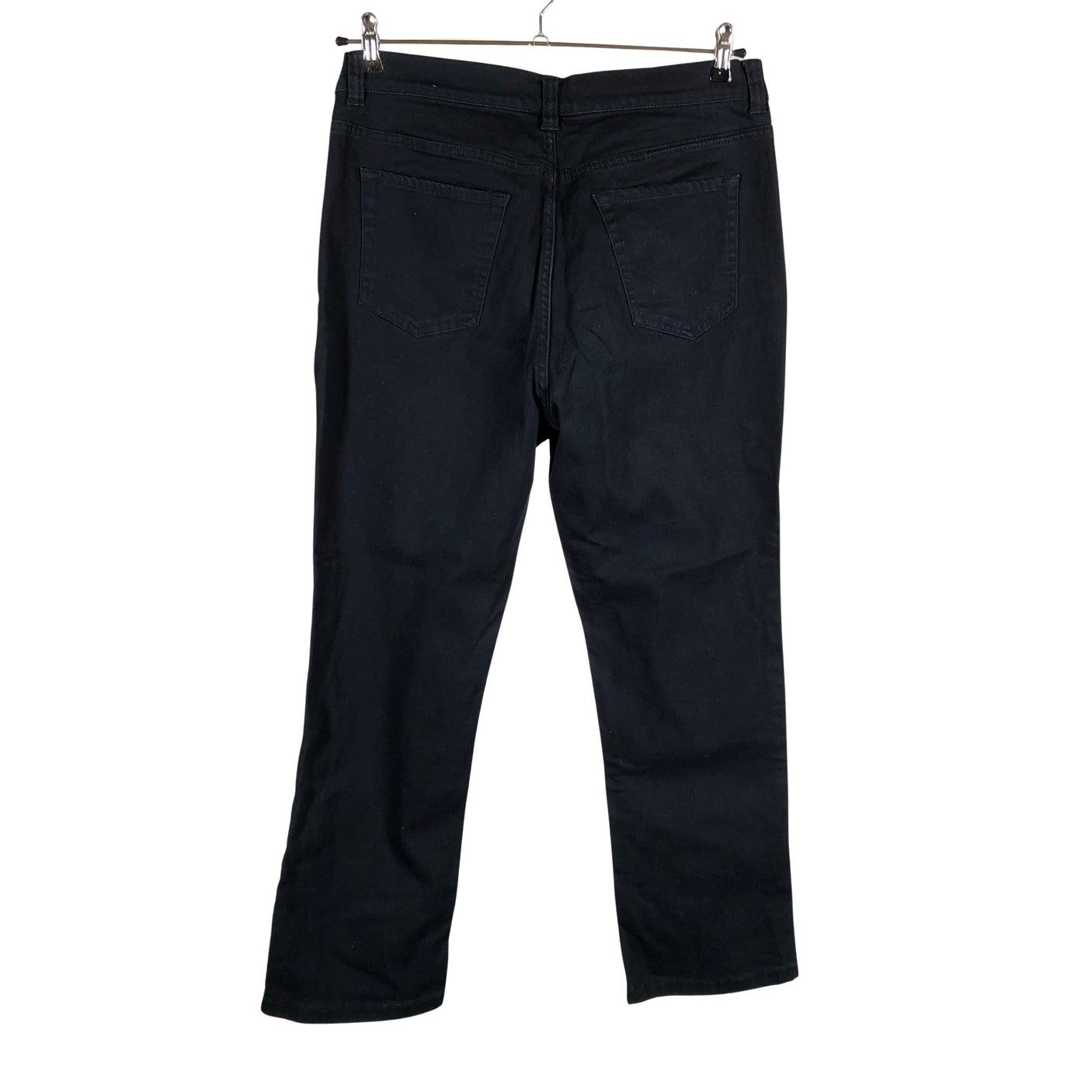 Unisex Lindex - Jeans, size 44 - Black (2)