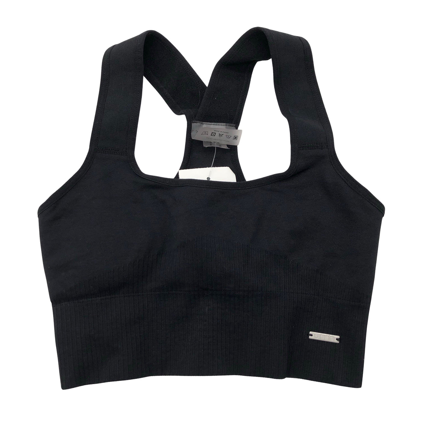 Unisex Aim'n - Sports top, size 34 - Black (1)