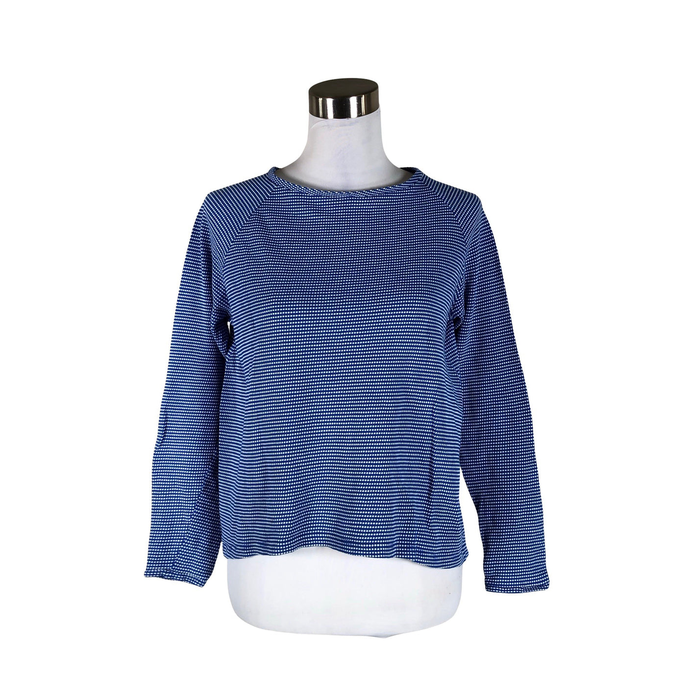 Unisex MUKA VA - Tricot shirt, size 36 - Blue (1)