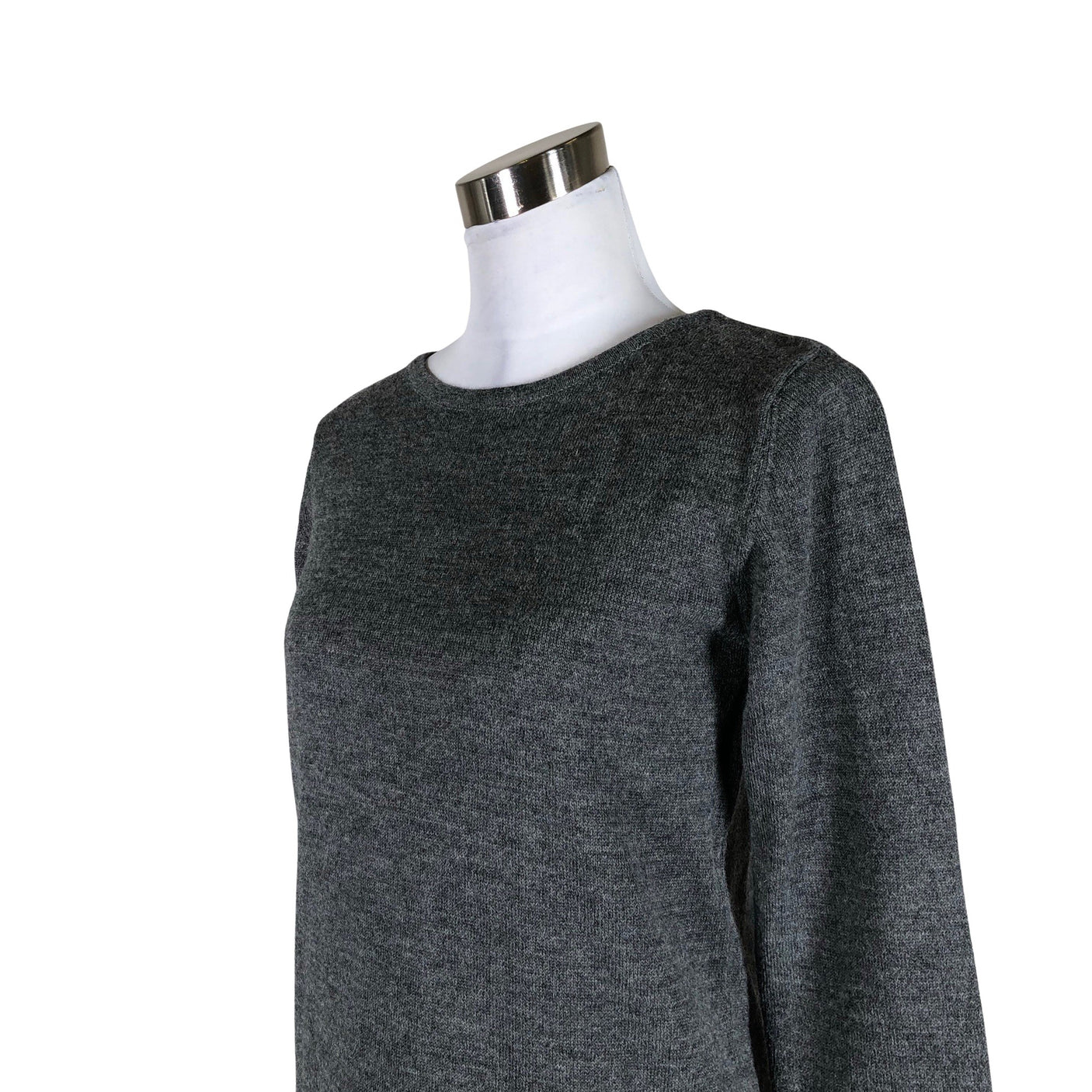 Unisex Alpa - Knit dress, size 36 - Gray (3)