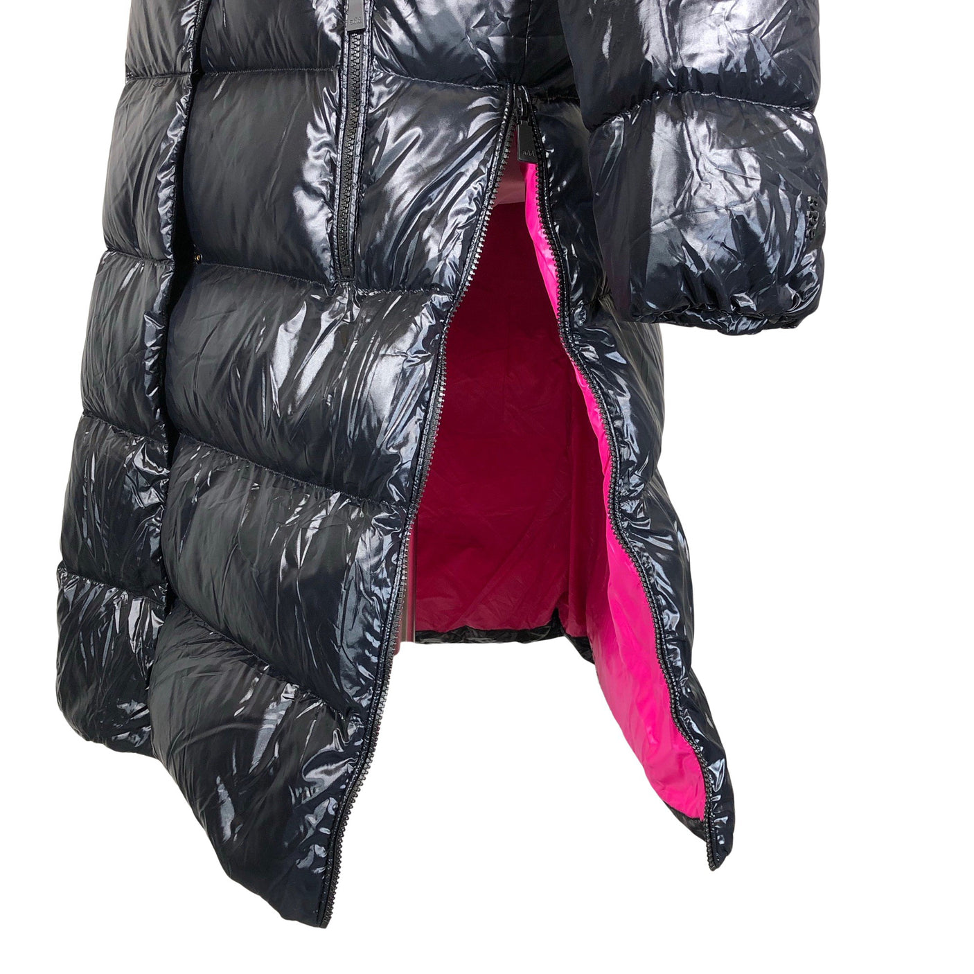 Unisex ADD - Down jacket, size 40 - Black (3)