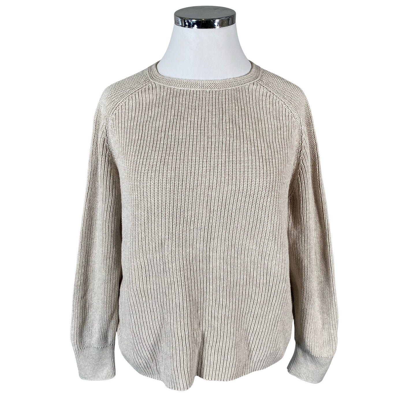 Unisex Marc O'Polo - Sweater, size 42 - Natural white (1)
