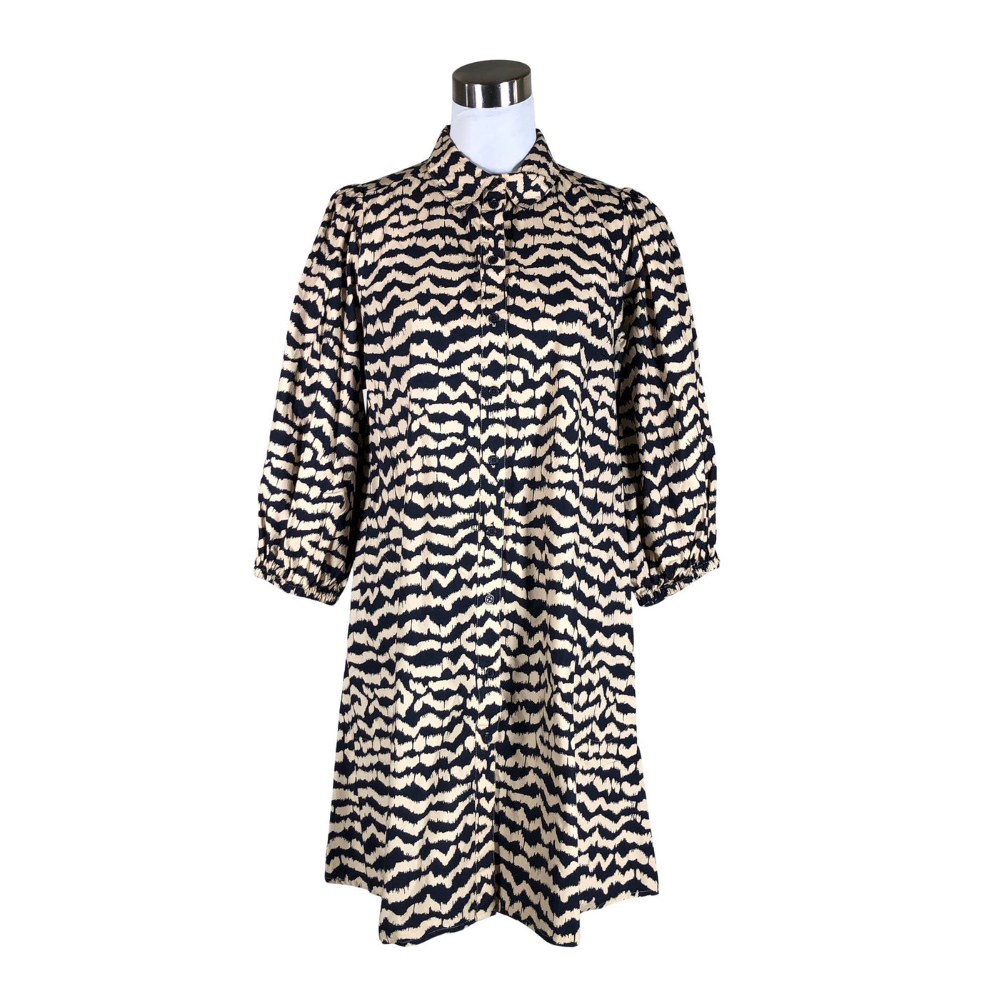 Unisex Part two - Dress, size 36 - Beige (1)