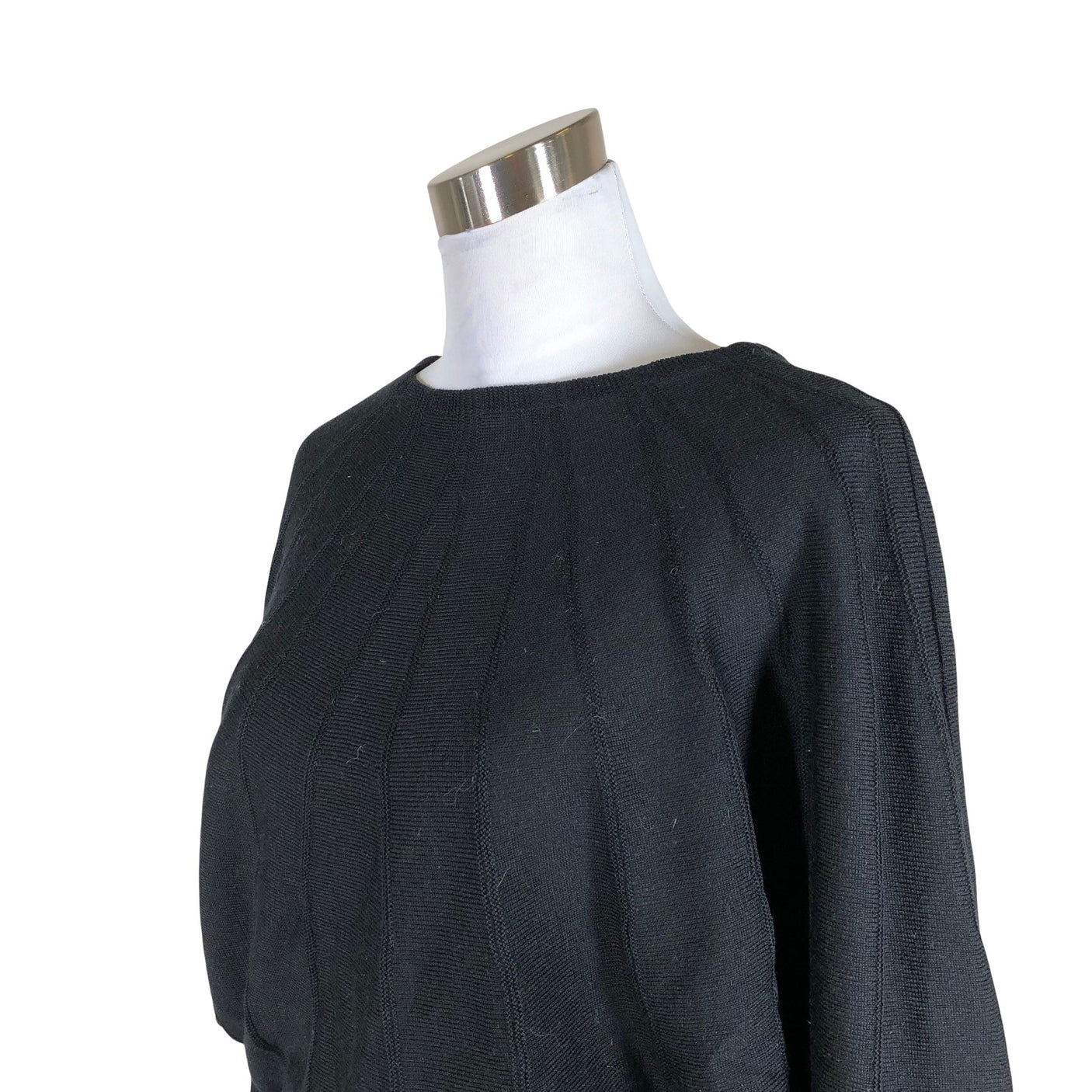 Unisex IVANAhelsinki - Knit dress, size 34 - Black (3)