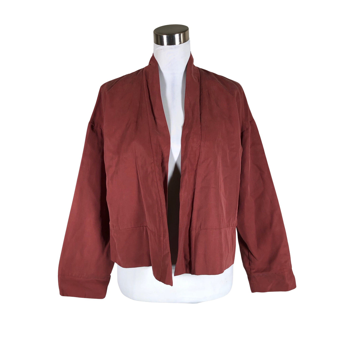 Unisex Cecilia Sörensen - Jacket, size 36 - Wine red (1)