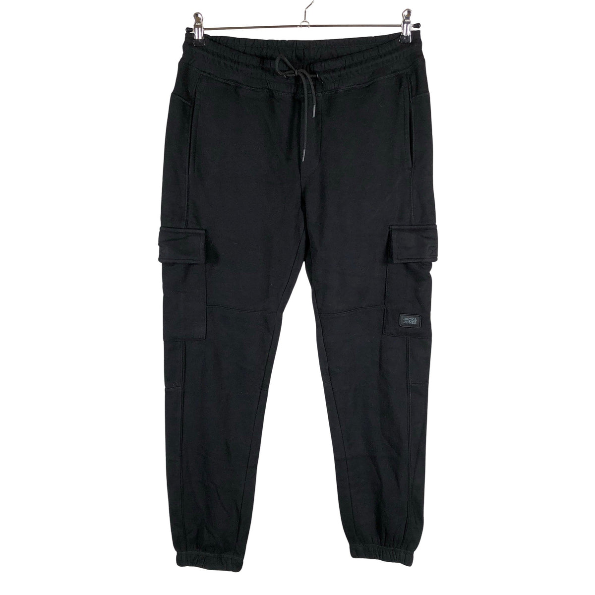 Unisex Jack & Jones - Sweatpants, size M - Black (1)