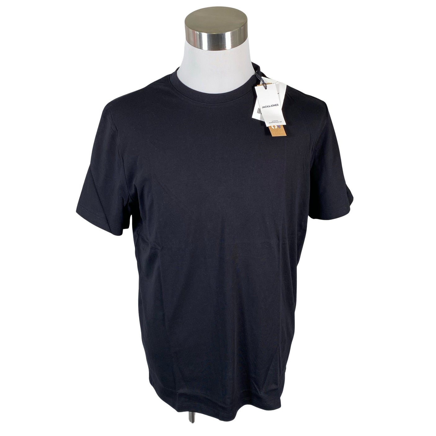 Unisex Jack & Jones - T-shirt, size XL - Black (1)