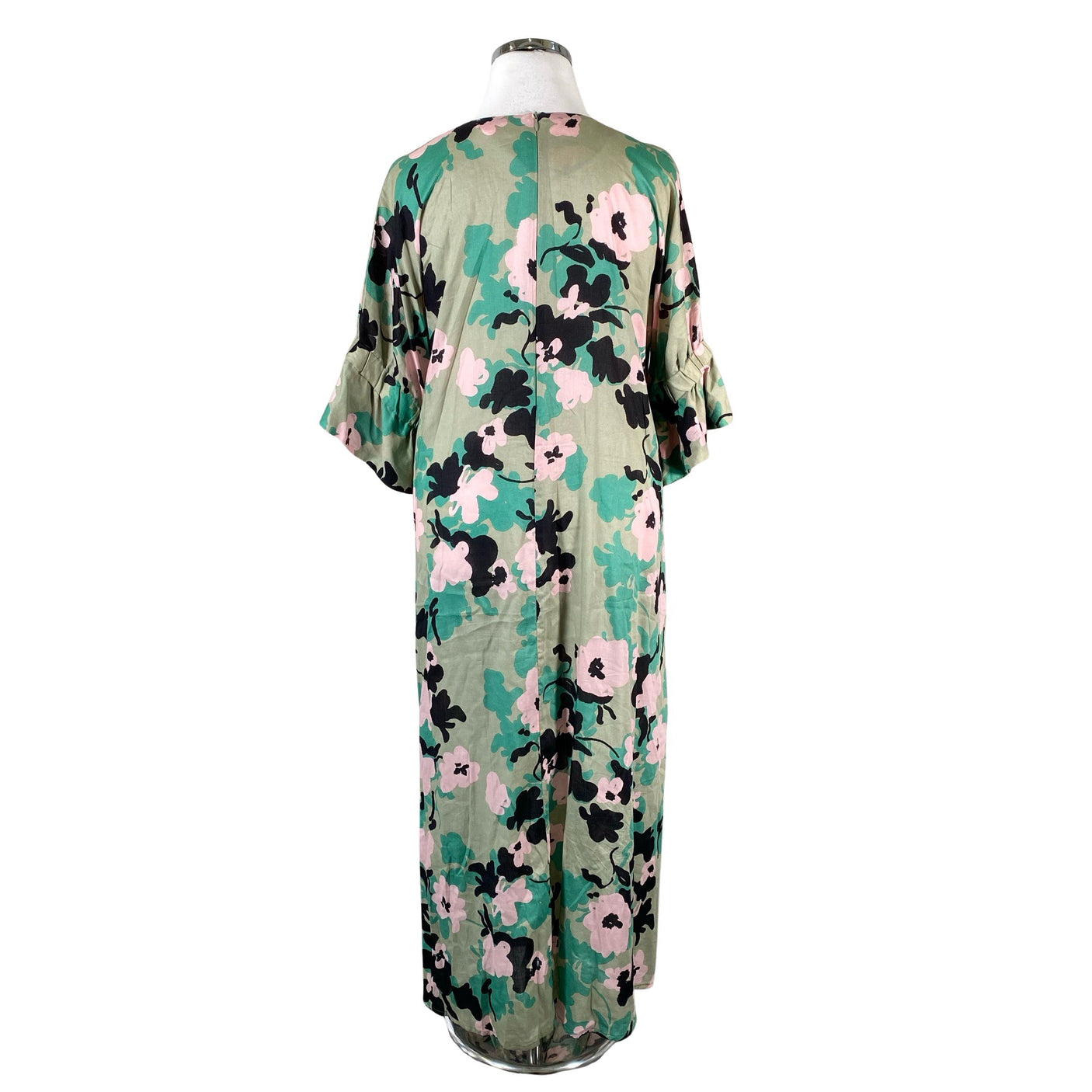 Unisex Marimekko - Dress, size 46 - Green (3)
