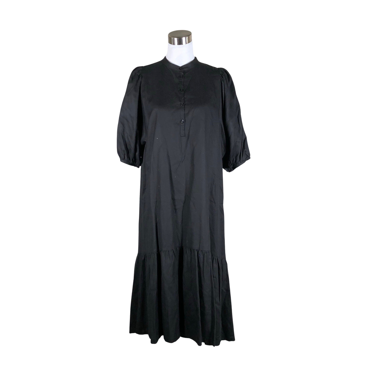 Unisex Aarrelabel - Dress, size 40 - Black (1)