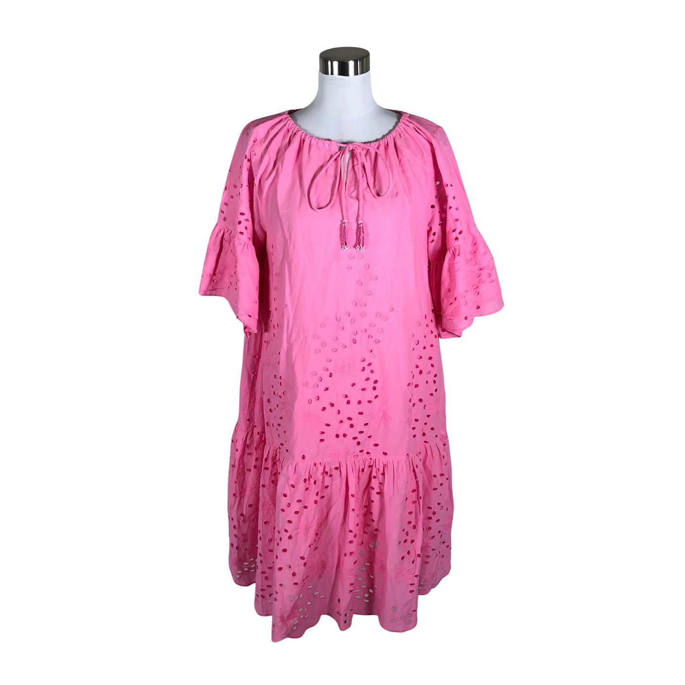 Unisex Y.A.S - Dress, size 36 - Light pink (1)